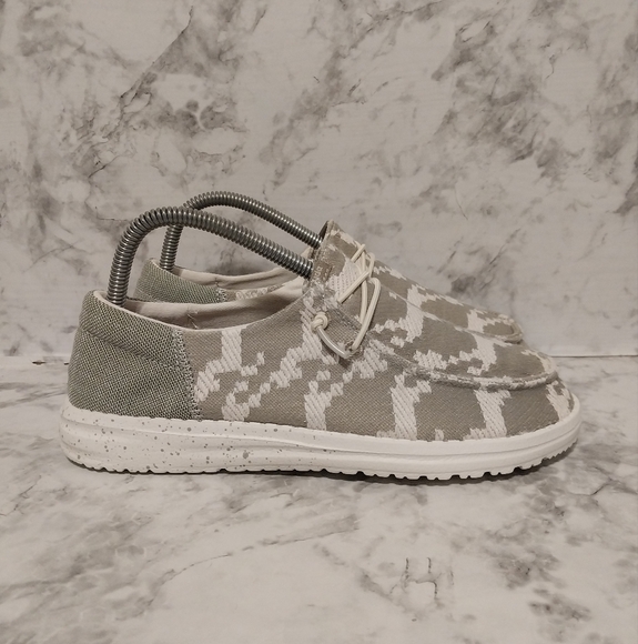 Pre-owned hey Dude Wendy funk - Picture 2 of 11